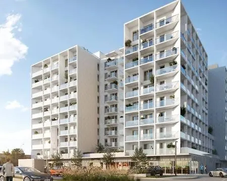 Domar Apartament Wrocław Zewnętrze zdjęcie