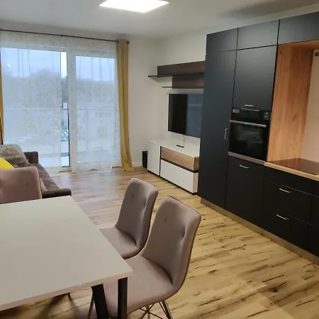 Domar Apartament Wrocław Zewnętrze zdjęcie