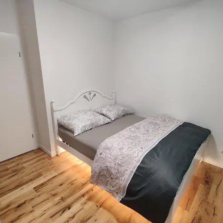 Domar Apartament Wrocław Zewnętrze zdjęcie