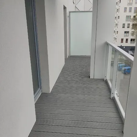 Domar Apartament Wrocław Zewnętrze zdjęcie